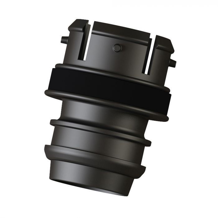 SPEEDGLAS QRS BREATHING TUBE CONNECTION TO SUIT 9000 HEADTOP