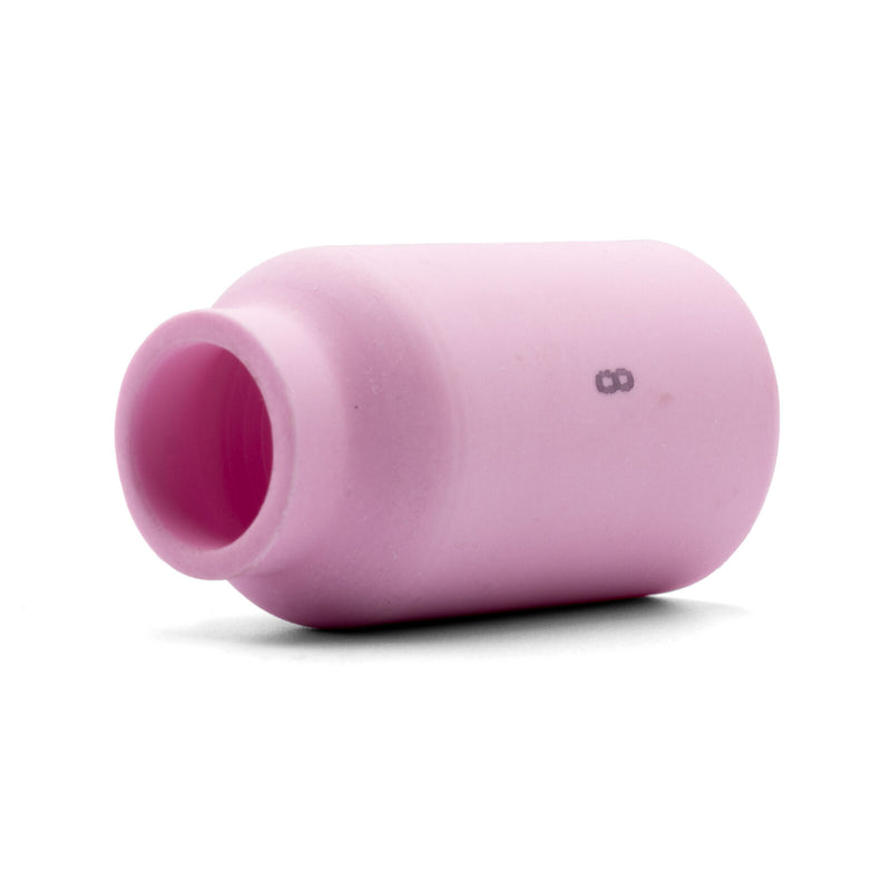 SR17/18/26 TIG GAS LENS CERAMIC #8 13MM