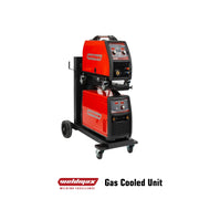 WELDMAX VERSITEC 550 MULTIPROCESS INVERTER - QWS - Welding Supply Solutions