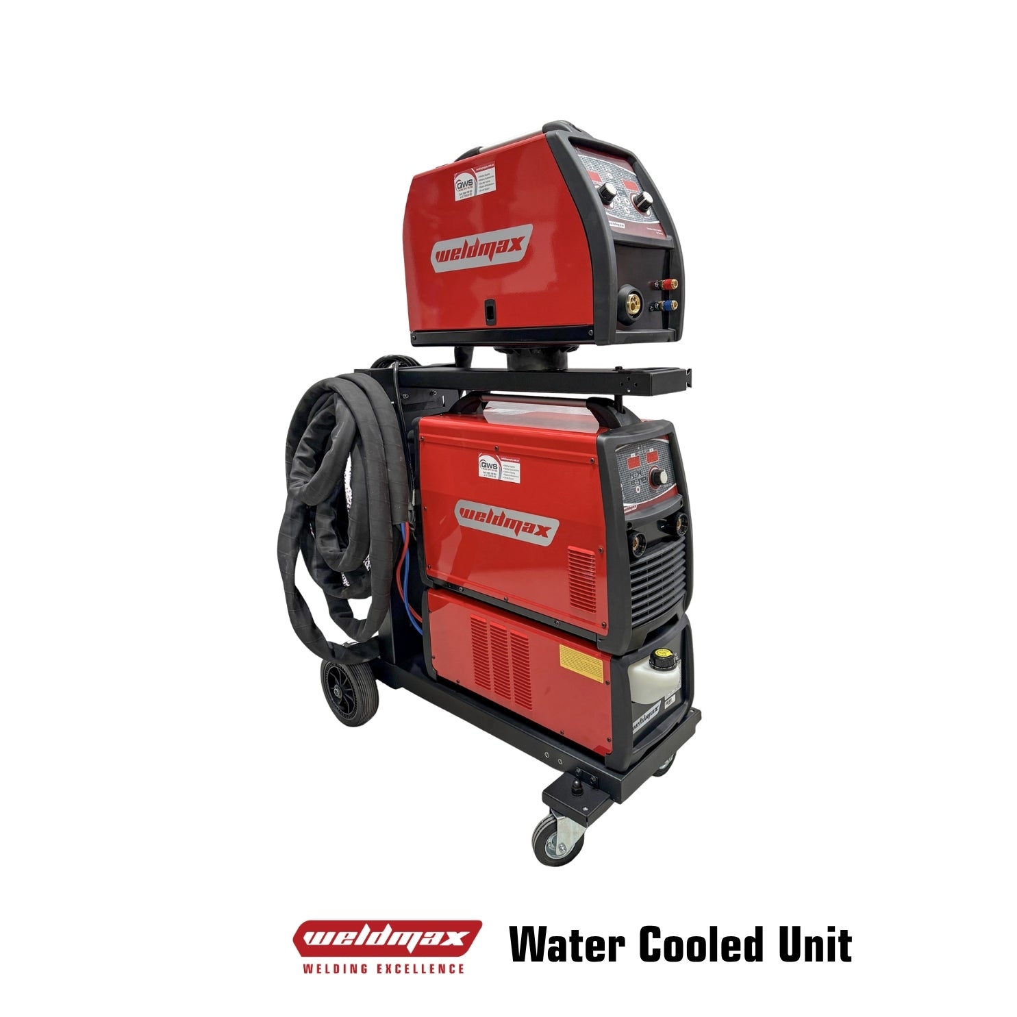 WELDMAX VERSITEC 550 MULTIPROCESS INVERTER - QWS - Welding Supply Solutions