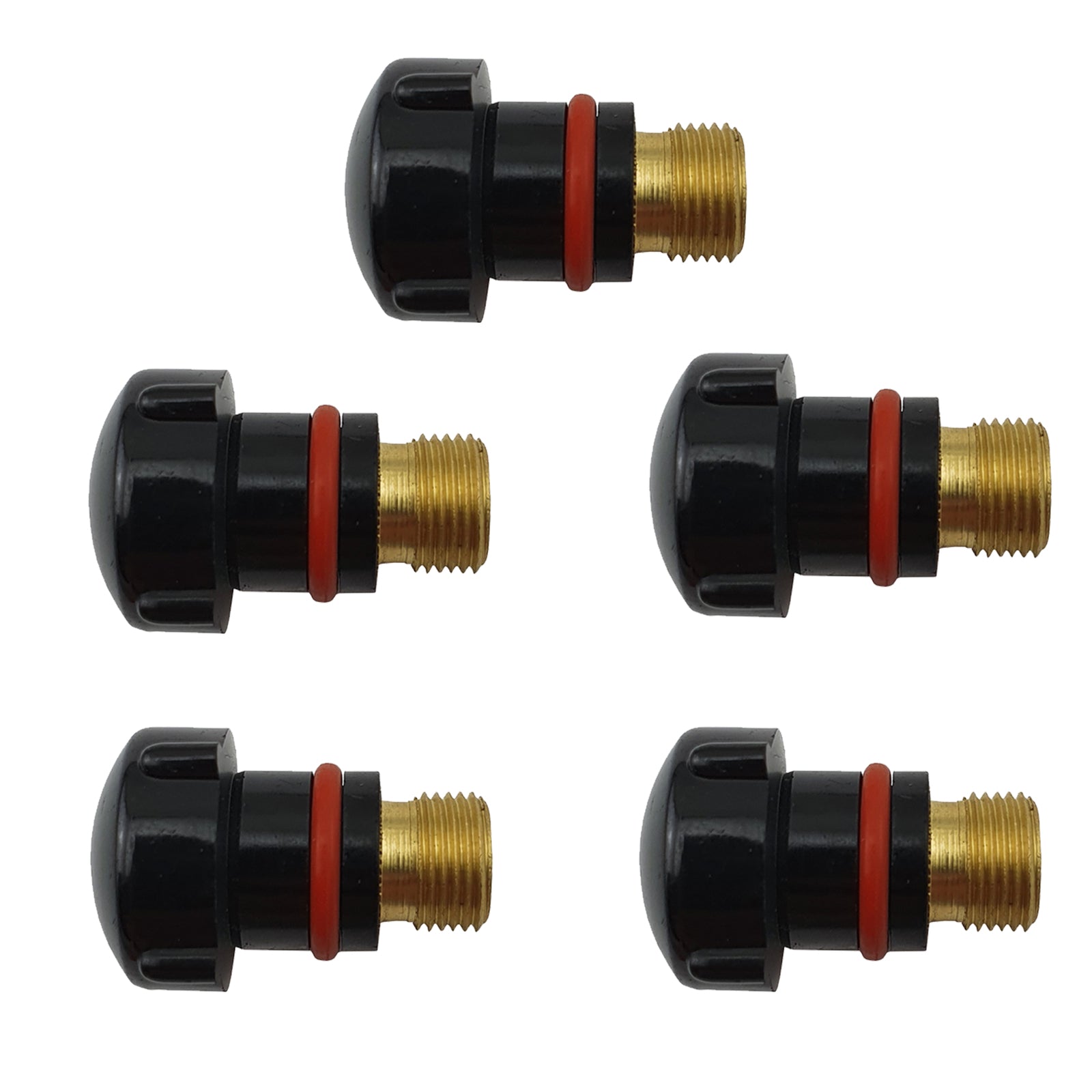 SR17/18/26 TIG BACKCAP SHORT - QWS - Welding Supply Solutions