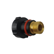 SR17/18/26 TIG BACKCAP SHORT - QWS - Welding Supply Solutions