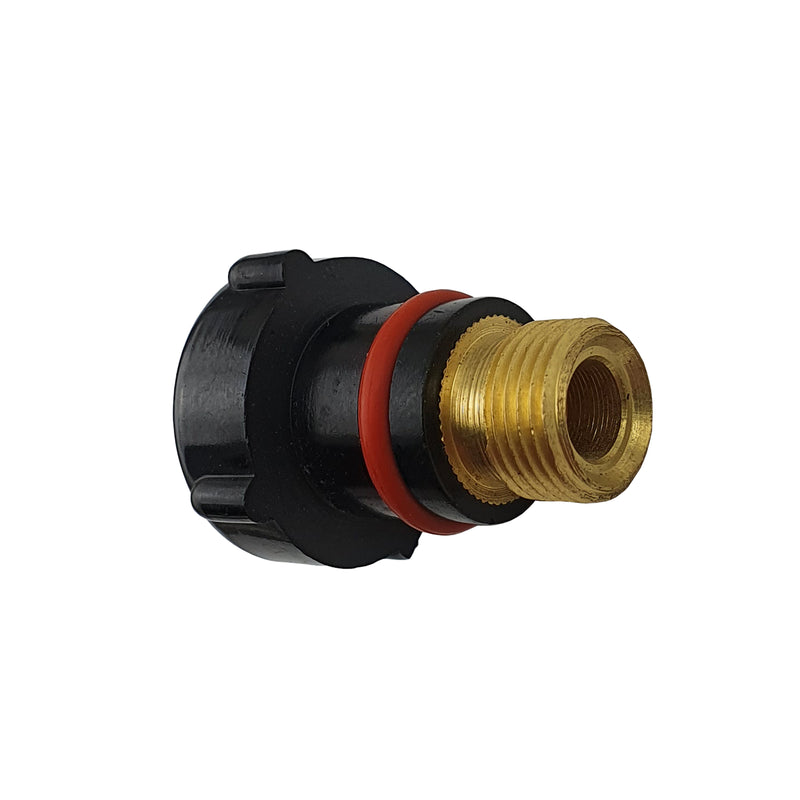 SR17/18/26 TIG BACKCAP SHORT - QWS - Welding Supply Solutions