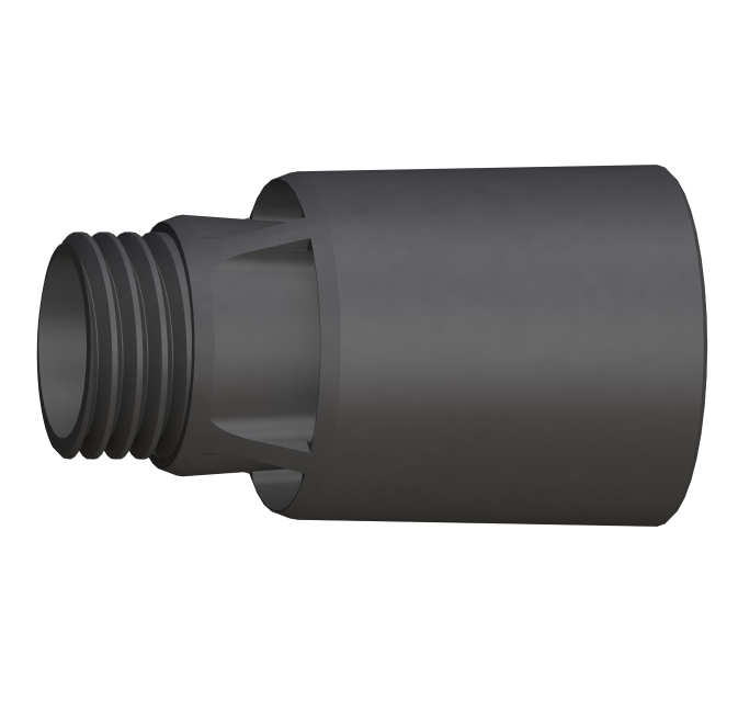 BINZEL SUCTION NOZZLE STANDARD PRO 24 - QWS - Welding Supply Solutions