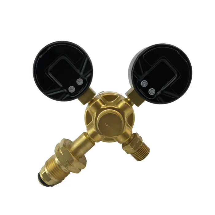 HARRIS REGULATOR LPG/PROPANE 601 - QWS - Welding Supply Solutions