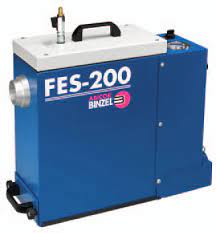 BINZEL FES EXTRACTION UNIT 240V 10A POWER SOURCE ONLY) - QWS - Welding Supply Solutions
