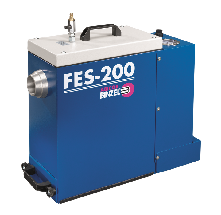 BINZEL FES EXTRACTION UNIT 240V 10A POWER SOURCE ONLY)