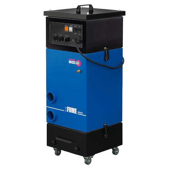XF ADVANCE SINGLE 501 4M - QWS - Welding Supply Solutions