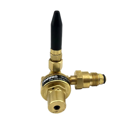 HARRIS REGULATOR HELIUM BALLOON REAR ENTRY - QWS - Welding Supply Solutions