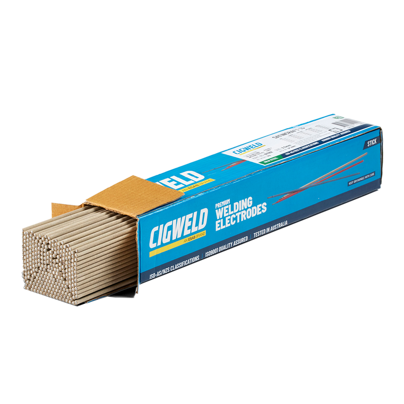 ELECTRODE CIGWELD GP6012 2.5MM - QWS - Welding Supply Solutions