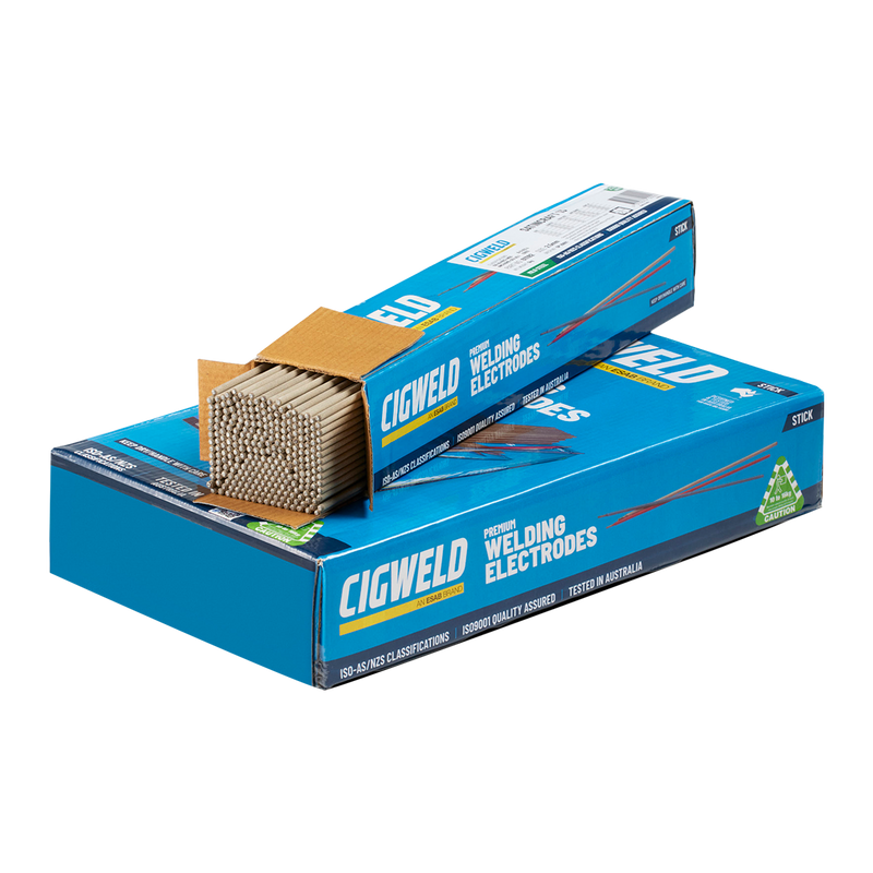 ELECTRODE CIGWELD GP6012 2.5MM - QWS - Welding Supply Solutions