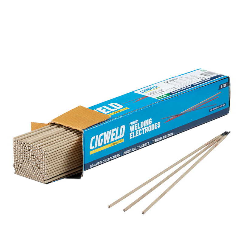 ELECTRODE CIGWELD GP6012 2.5MM - QWS - Welding Supply Solutions