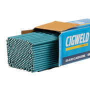 ELECTRODE CIGWELD SATINCRAFT 13 2.5MM 6013 - QWS - Welding Supply Solutions