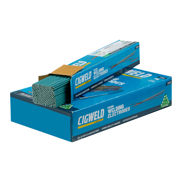 ELECTRODE CIGWELD SATINCRAFT 13 4.0MM 6013