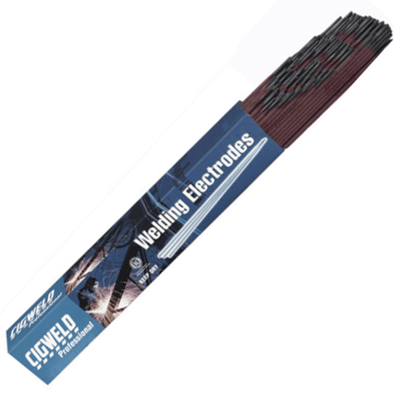 ELECTRODE CIGWELD FERROCRAFT 12XP 3.2MM 6013 - QWS - Welding Supply Solutions