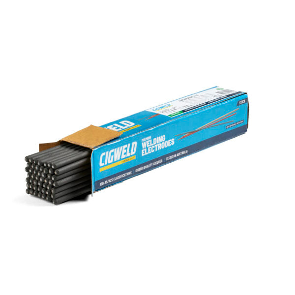 ELECTRODE CIGWELD COBALARC 750 4.0MM 1 PKT 5KG