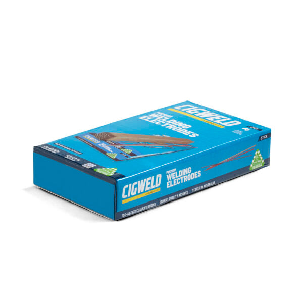 ELECTRODE CIGWELD COBALARC 750 4.0MM 1 PKT 5KG