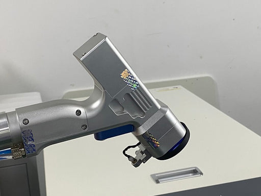 WELDMAX LASER CLEANING SYSTEM 3KW / 3000W / 415V - CW - QWS - Welding Supply Solutions