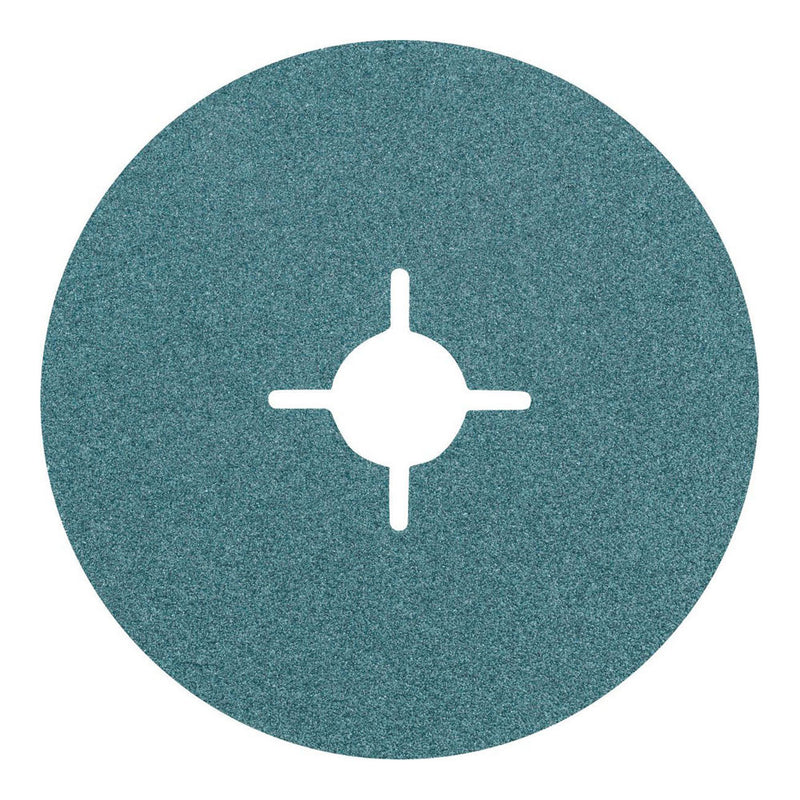 PFERD SANDING DISC 125MM 60G ZIRC - QWS - Welding Supply Solutions