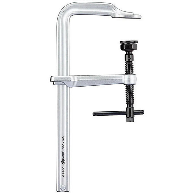 EHOMA EXTRA H.D. CLAMP 500MM X 175MM - QWS - Welding Supply Solutions