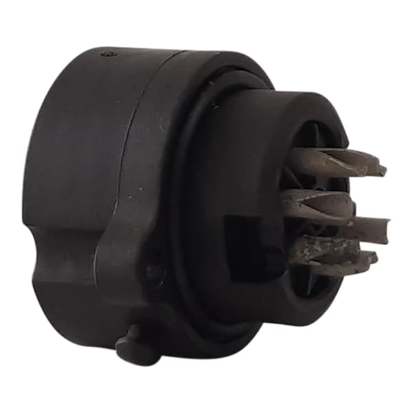 7 PIN FEMALE PANEL CONNECTOR - QWS - Welding Supply Solutions