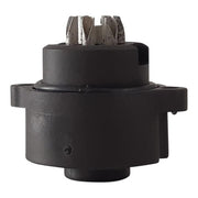 7 PIN FEMALE PANEL CONNECTOR - QWS - Welding Supply Solutions