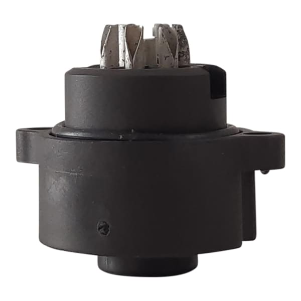 7 PIN FEMALE PANEL CONNECTOR - QWS - Welding Supply Solutions