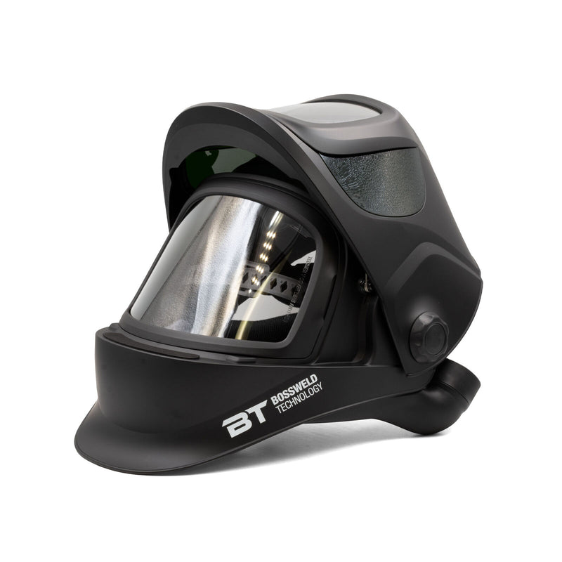 TECMEN PAPR FREFLOW IEXP TM1000 - FLIP FRONT - QWS - Welding Supply Solutions