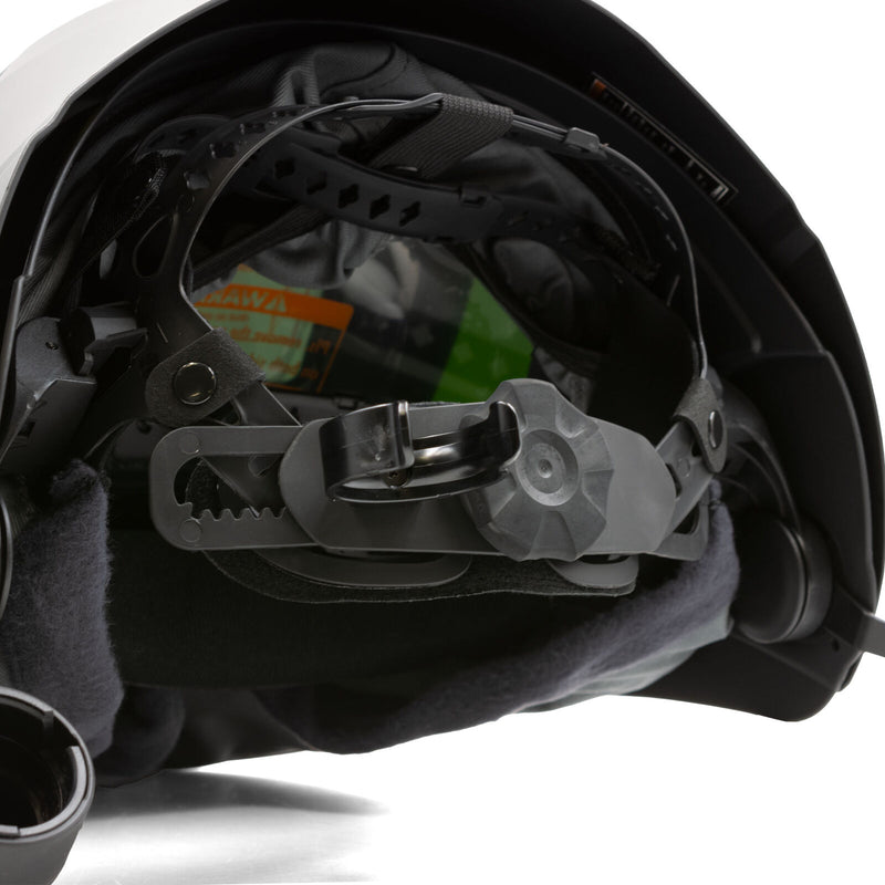 TECMEN PAPR FREFLOW IEXP TM1000 - FLIP FRONT - QWS - Welding Supply Solutions