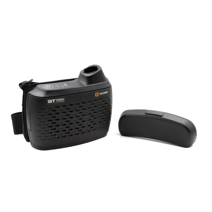 TECMEN PAPR FREFLOW IEXP TM1000 - FLIP FRONT - QWS - Welding Supply Solutions