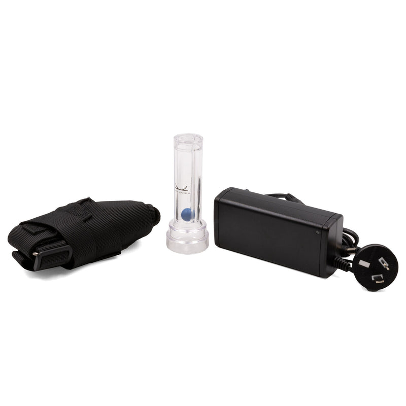 TECMEN PAPR FREFLOW IEXP TM1000 - FLIP FRONT - QWS - Welding Supply Solutions