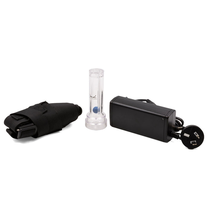 TECMEN PAPR FREFLOW IEXP TM1000 - FLIP FRONT - QWS - Welding Supply Solutions