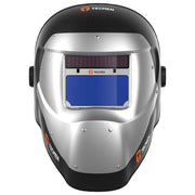 LASER WELDING HELMET AUTO DARKENING 100LW TECMEN - QWS - Welding Supply Solutions