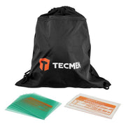 LASER WELDING HELMET AUTO DARKENING 100LW TECMEN - QWS - Welding Supply Solutions