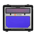 LASER WELDING HELMET AUTO DARKENING 100LW TECMEN - QWS - Welding Supply Solutions