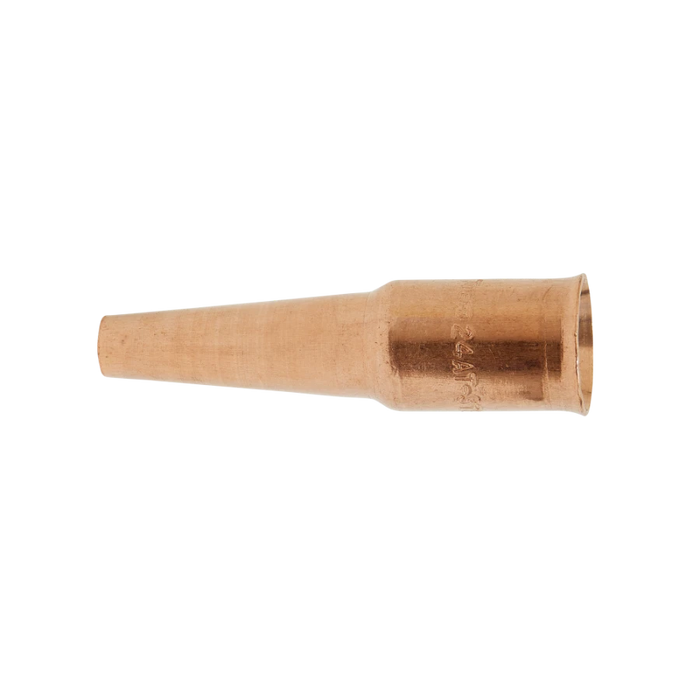TWECO #4 NOZZLE SMALL TAPER