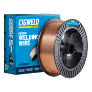 MIG WIRE CIGWELD AUTOCRAFT LW1-6 1.2MM 15KG SPOOL - QWS - Welding Supply Solutions