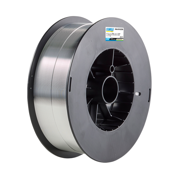 CIGWELD MIG WIRE 5356 ALUMINIUM 1.2MM 7KG/ROLL