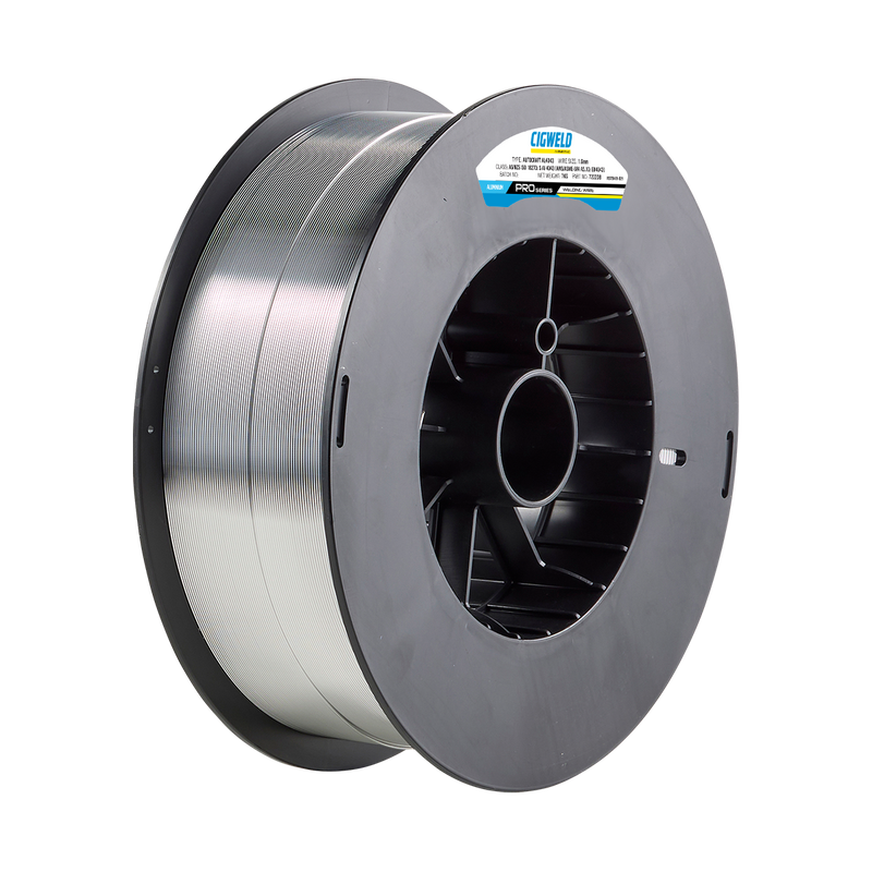 MIG WIRE AUTOCRAFT AL4043 1.6MM 7KG SPL - QWS - Welding Supply Solutions