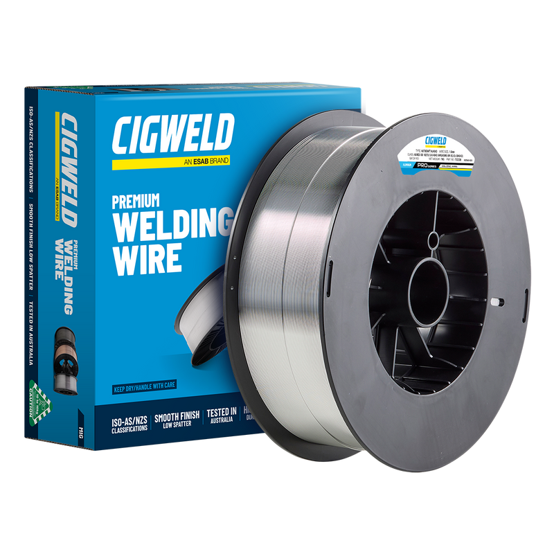 MIG WIRE AUTOCRAFT AL4043 1.6MM 7KG SPL - QWS - Welding Supply Solutions
