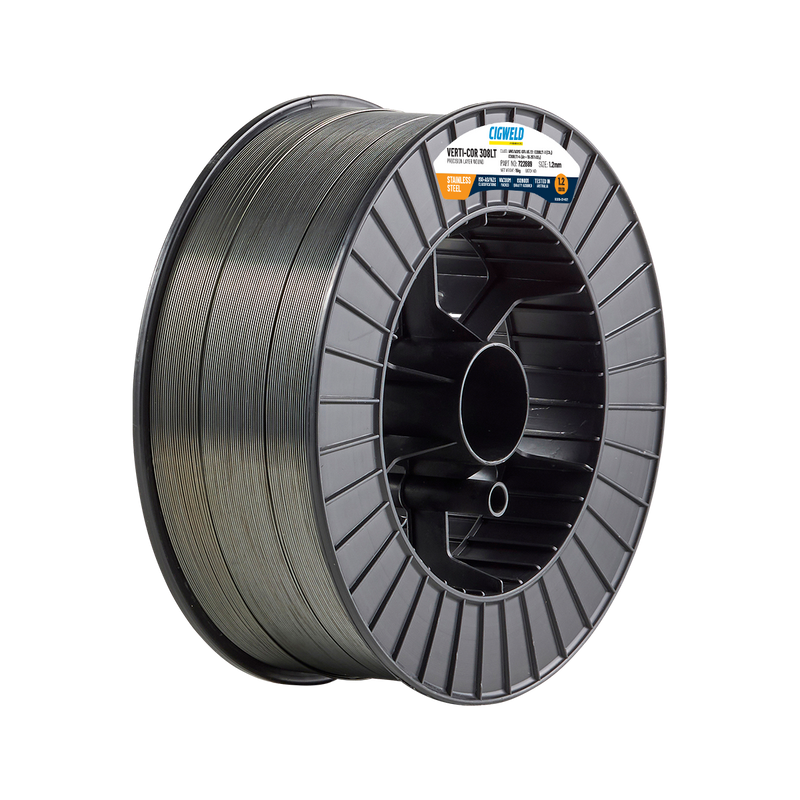 MIG WIRE VERT-COR 308LT 1.2MM - QWS - Welding Supply Solutions