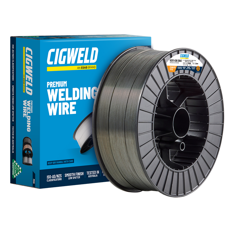 MIG WIRE VERT-COR 308LT 1.2MM - QWS - Welding Supply Solutions