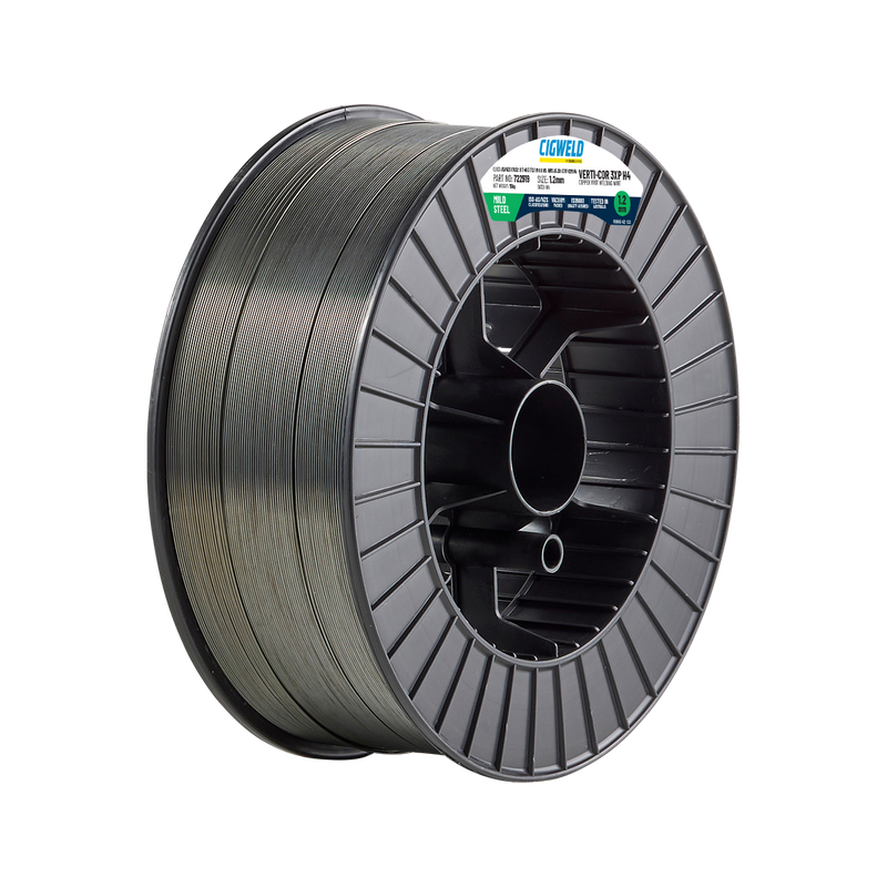 MIG WIRE CIGWELD VERTICOR 3XP H4 1.2MM - QWS - Welding Supply Solutions