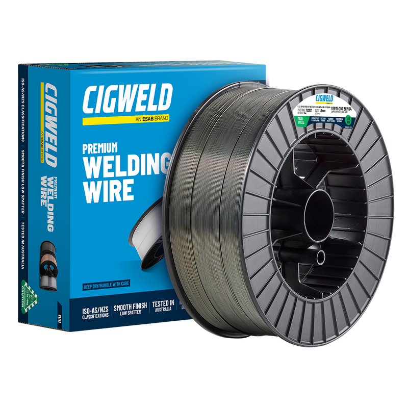 MIG WIRE CIGWELD VERTICOR 3XP H4 1.6MM - QWS - Welding Supply Solutions