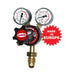HARRIS REGULATOR ACETYLENE 730 0>150KPA VERTICAL ENTRY - QWS - Welding Supply Solutions