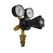 HARRIS REGULATOR OXYGEN 730 0>1000KPA VERTICAL ENTRY - QWS - Welding Supply Solutions
