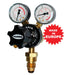 HARRIS REGULATOR OXYGEN 730 0>1000KPA VERTICAL ENTRY - QWS - Welding Supply Solutions