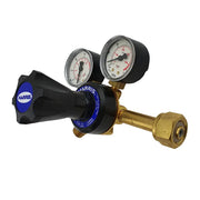 HARRIS REGULATOR CO2 730 0>30LPM CARBON DIOXIDE - QWS - Welding Supply Solutions