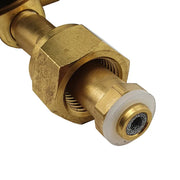 HARRIS REGULATOR CO2 730 0>30LPM CARBON DIOXIDE - QWS - Welding Supply Solutions