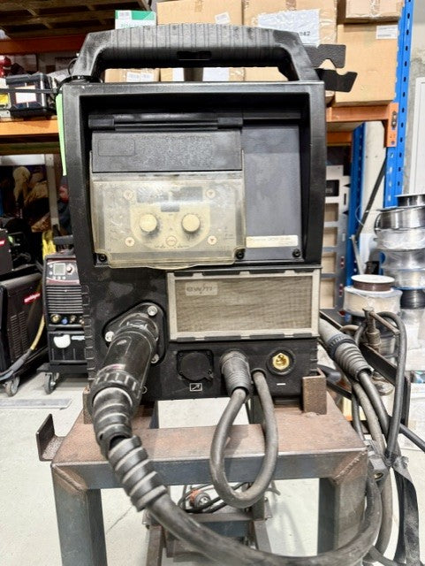 USED EWM PHOENIX 355 PULS MIG WELDER